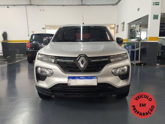 RENAULT KWID 1.0 12V SCE FLEX ZEN MANUAL RENAULT KWID 1.0 12V SCE FLEX ZEN MANUAL